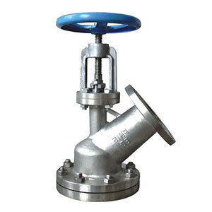 BFLJ41H下展式與上展式保溫放料閥 原理、應用與對比