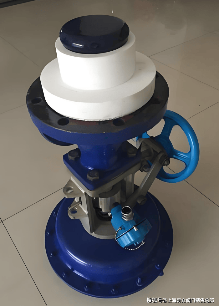 搪瓷測溫放料閥的廠家選擇、檢查要點及卡子組裝指南