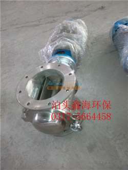 星型卸料裝置、耐溫卸料器與鏈傳動卸料器 現代工業卸料系統的關鍵閘閥