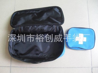 深圳龍崗工具包廠(chǎng)2013年促銷(xiāo) 多功能車(chē)載工具包與急救包的性?xún)r(jià)比之選