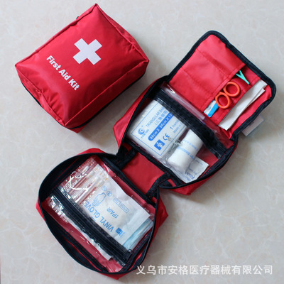家用急救包的全面指南 如何選擇與配備地震、旅游及戶(hù)外用的應(yīng)急醫(yī)藥包